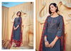 Zulfat Mahonia 2 Fancy Casual Wear Jam Cotton Designer Dress Material Collection